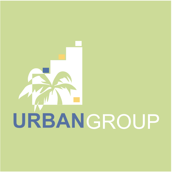 Urban Group Logo ,Logo , icon , SVG Urban Group Logo