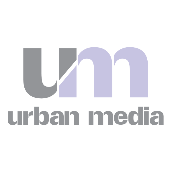 Urban Media Logo ,Logo , icon , SVG Urban Media Logo
