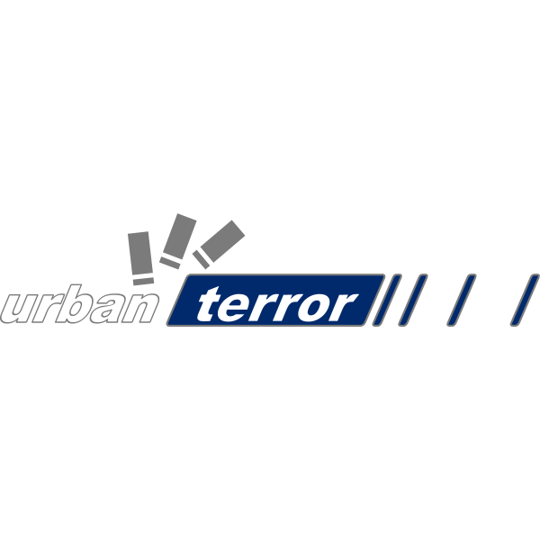 Urban Terror Logo ,Logo , icon , SVG Urban Terror Logo