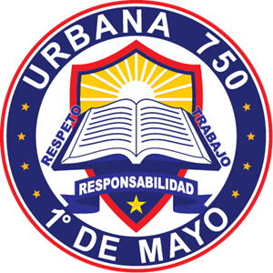 Urbana 750 1ro de Mayo Logo ,Logo , icon , SVG Urbana 750 1ro de Mayo Logo