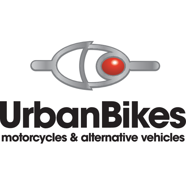 UrbanBikes Logo ,Logo , icon , SVG UrbanBikes Logo