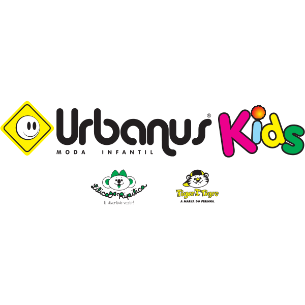 Urbanus Kids Logo ,Logo , icon , SVG Urbanus Kids Logo