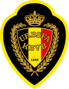 URBSFA/KBVB Logo