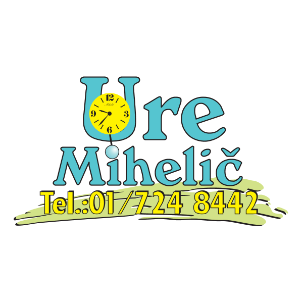 Ure Mihelic Logo