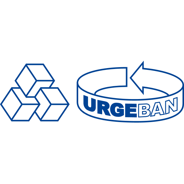 URGEBAN Logo ,Logo , icon , SVG URGEBAN Logo