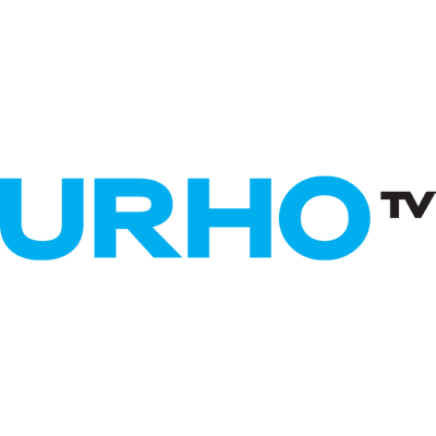 Urho TV Logo ,Logo , icon , SVG Urho TV Logo