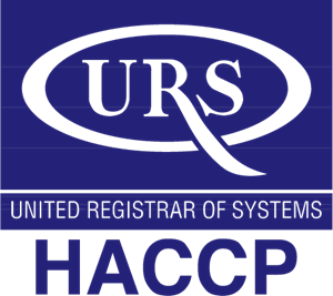 URS HACCP Logo