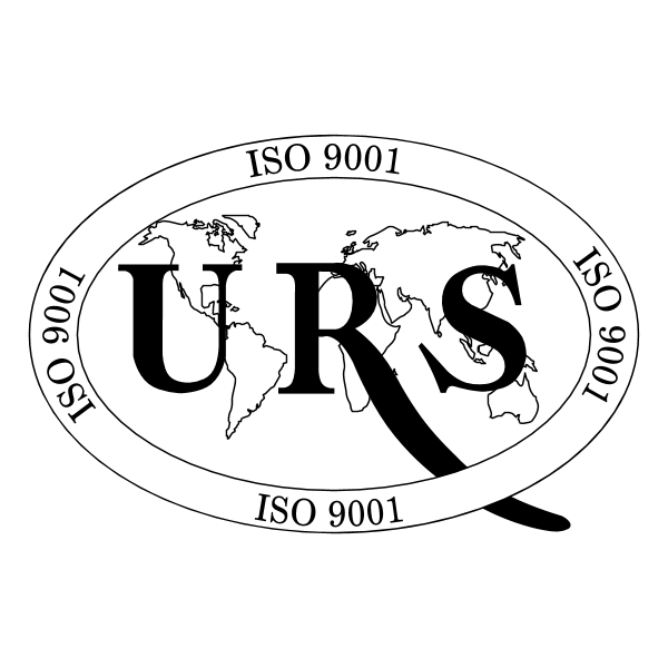 URS ISO 9001 ,Logo , icon , SVG URS ISO 9001