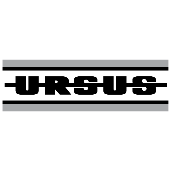 Ursus ,Logo , icon , SVG Ursus