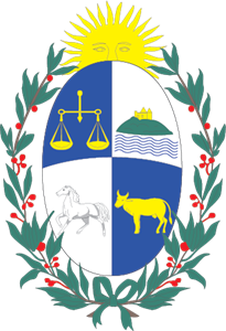 Uruguay Logo ,Logo , icon , SVG Uruguay Logo