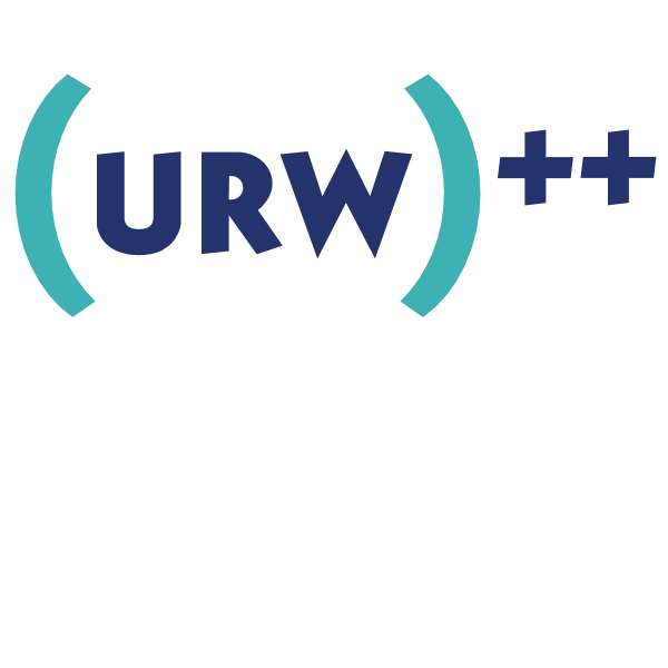 URW   Logo ,Logo , icon , SVG URW   Logo