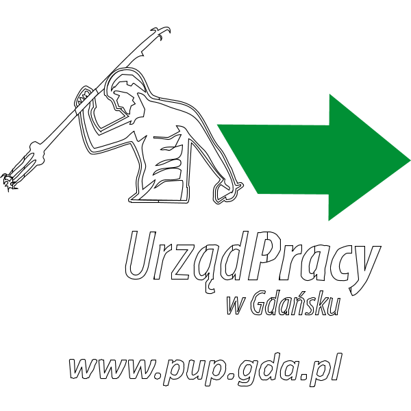 Urząd Pracy Gdańsk Logo ,Logo , icon , SVG Urząd Pracy Gdańsk Logo