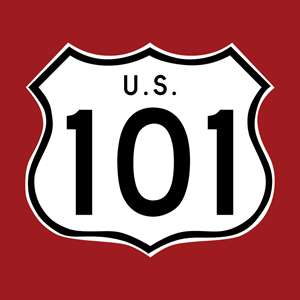 us 101 Logo ,Logo , icon , SVG us 101 Logo