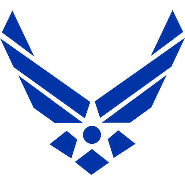 US Air Force Logo ,Logo , icon , SVG US Air Force Logo