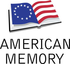 US American Memory Logo ,Logo , icon , SVG US American Memory Logo