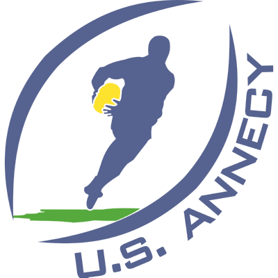 US Annecy Logo ,Logo , icon , SVG US Annecy Logo