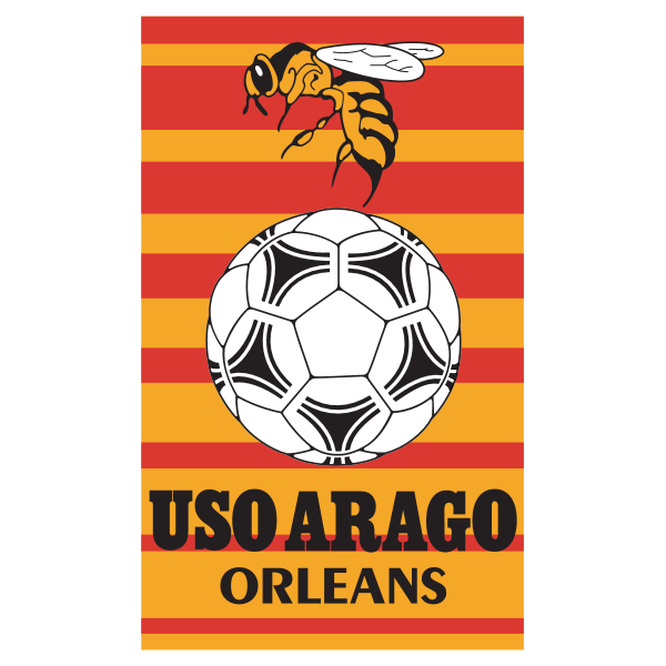 US Arago Orleans Logo ,Logo , icon , SVG US Arago Orleans Logo