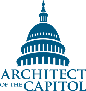 US Architect of The Capitol Logo