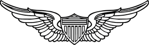 US Army Pilot Logo ,Logo , icon , SVG US Army Pilot Logo