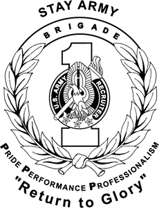 US Army Recuiter Logo ,Logo , icon , SVG US Army Recuiter Logo