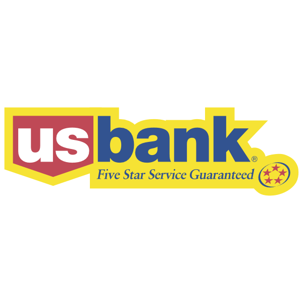US Bank ,Logo , icon , SVG US Bank