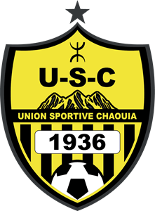 US CHAOUIA Logo