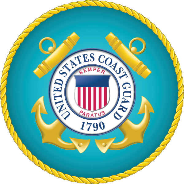US Coast Guard Seal Logo ,Logo , icon , SVG US Coast Guard Seal Logo