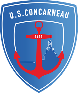 US Concarneau Logo ,Logo , icon , SVG US Concarneau Logo