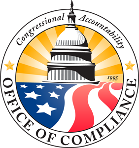 US Congress Office of Compliance Logo