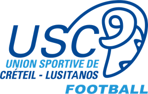 US Creteil-Lusitanos (2013) Logo ,Logo , icon , SVG US Creteil-Lusitanos (2013) Logo