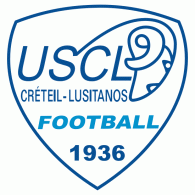 Us Créteil-Lusitanos Logo ,Logo , icon , SVG Us Créteil-Lusitanos Logo