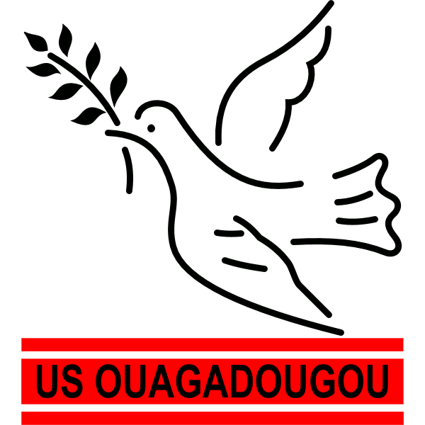 US de Ouagadougou Logo ,Logo , icon , SVG US de Ouagadougou Logo