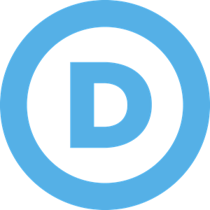 US Democratic Part Logo ,Logo , icon , SVG US Democratic Part Logo