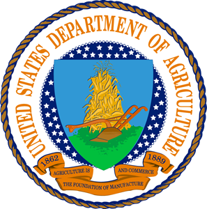 US Department of Agriculture Seal Logo