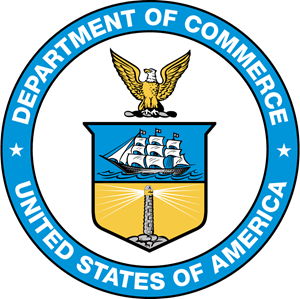 US Department of Commerce Logo ,Logo , icon , SVG US Department of Commerce Logo