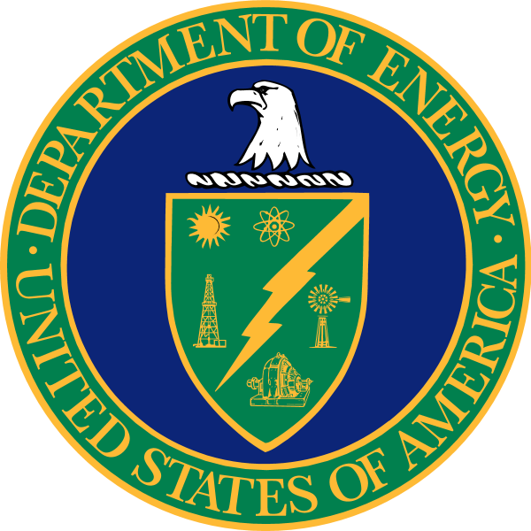 US Department Of Energy ,Logo , icon , SVG US Department Of Energy