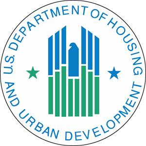 US Department of HUD Logo ,Logo , icon , SVG US Department of HUD Logo