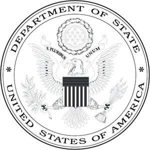 US Department of State Logo ,Logo , icon , SVG US Department of State Logo
