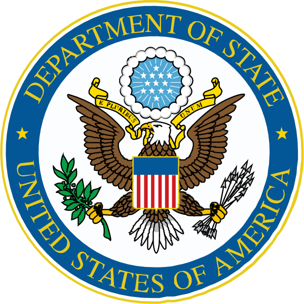 US Department of State ,Logo , icon , SVG US Department of State