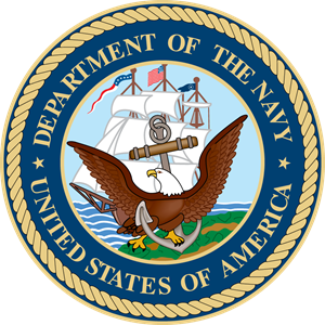 US Department of the Navy Logo