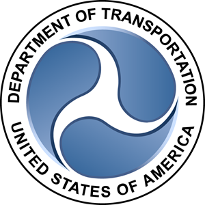 US Department of Transportation Logo ,Logo , icon , SVG US Department of Transportation Logo