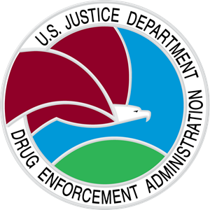 US Drug Enforcement Administration Logo ,Logo , icon , SVG US Drug Enforcement Administration Logo