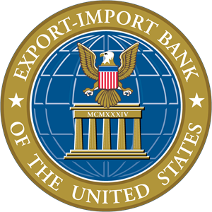 US Export Import Bank Seal Logo ,Logo , icon , SVG US Export Import Bank Seal Logo