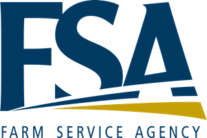 US Farm Service Agency FSA Logo