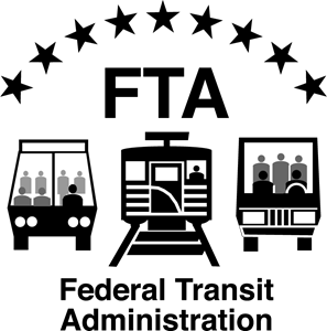 US Federal Transit Administration Logo