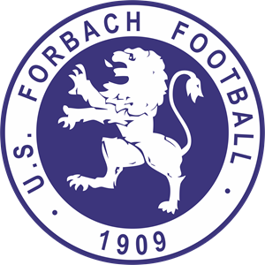 US Forbach Logo ,Logo , icon , SVG US Forbach Logo