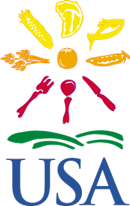 US Foreign Agricultural Service Trade Show Logo