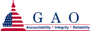 US Government Accountability Office GAO Logo ,Logo , icon , SVG US Government Accountability Office GAO Logo