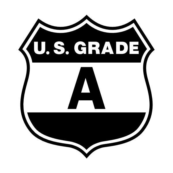 US Grade A