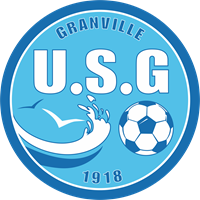 US Granvillaise Logo ,Logo , icon , SVG US Granvillaise Logo